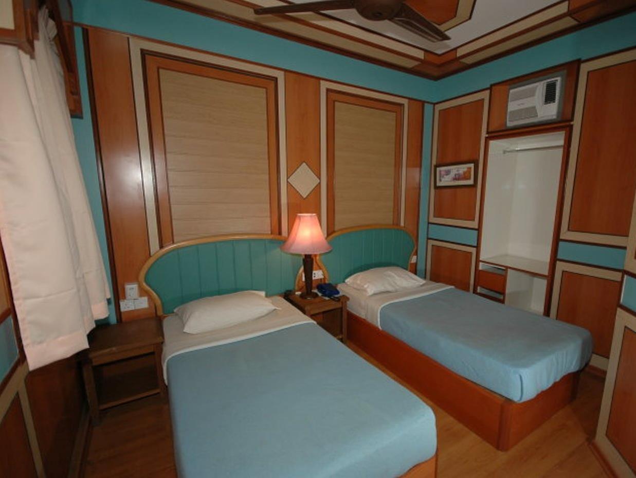 Shari La Island Resort Kampong Pasir Hantu Zewnętrze zdjęcie