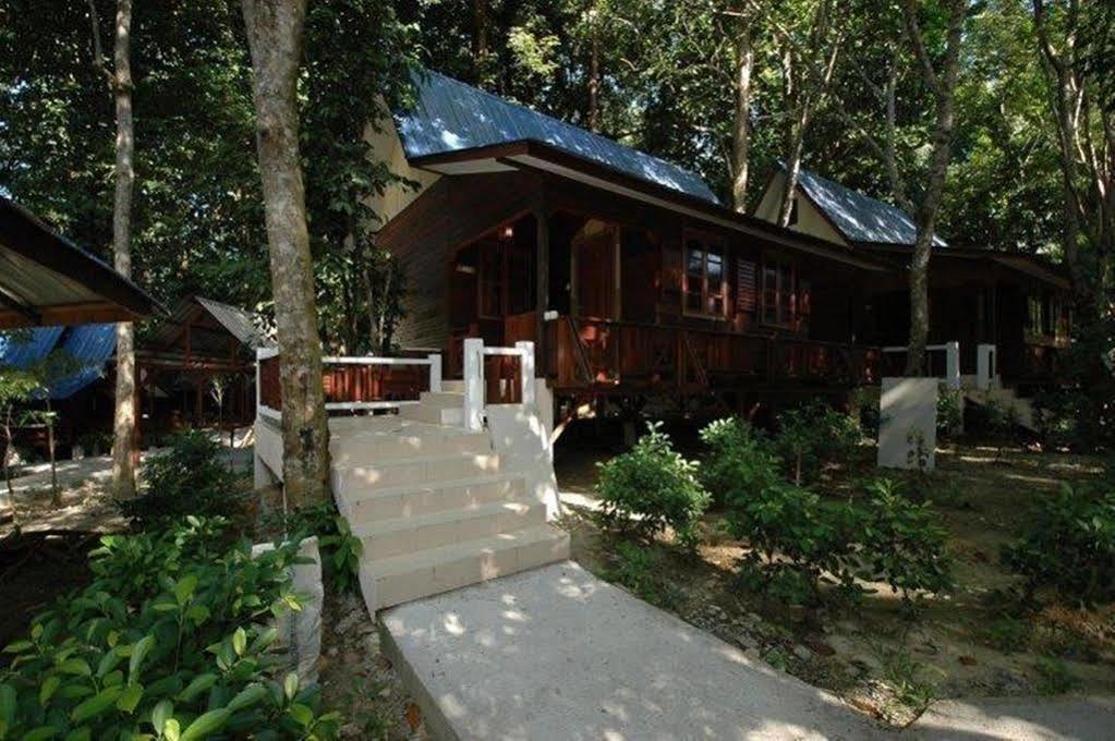 Shari La Island Resort Kampong Pasir Hantu Zewnętrze zdjęcie