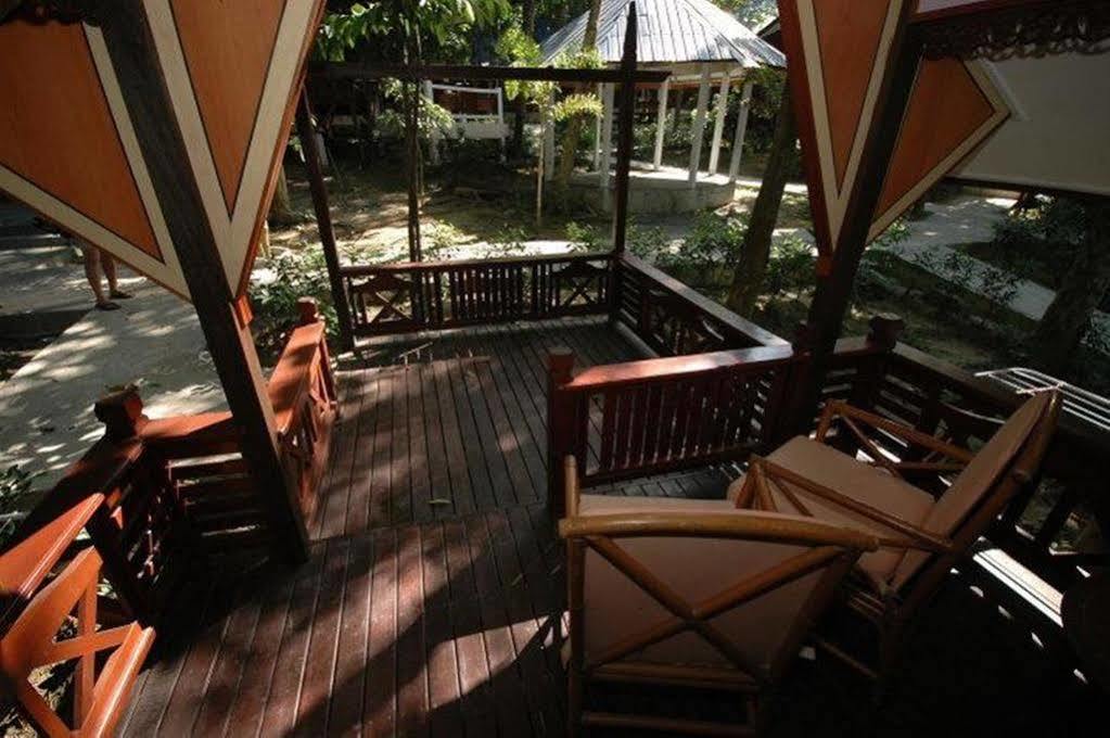 Shari La Island Resort Kampong Pasir Hantu Zewnętrze zdjęcie